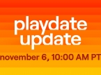 次回のプレイデートアップデートのショーケースは今週後半に開催されます