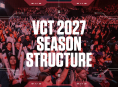 Riot GamesがValorant Champions Tour 2027年シーズンの更新フォーマットを発表