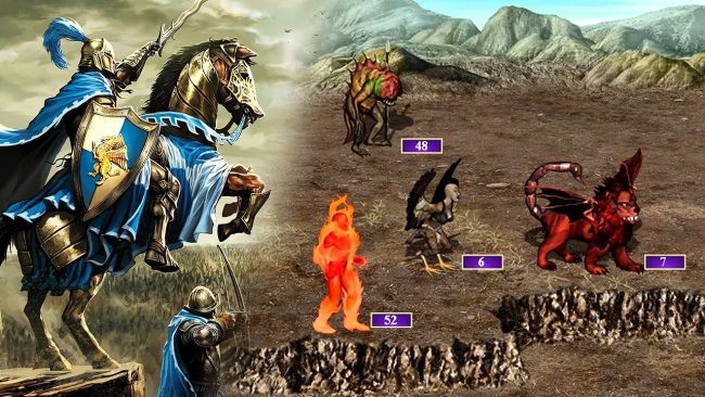 Heroes of Might & Magic: Olden Era デモプレビュー:戦略シリーズは大々的に復活しましたか?