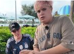 ワールドカップ逮捕後、YouTuberは最長5年の懲役刑に直面する可能性がある