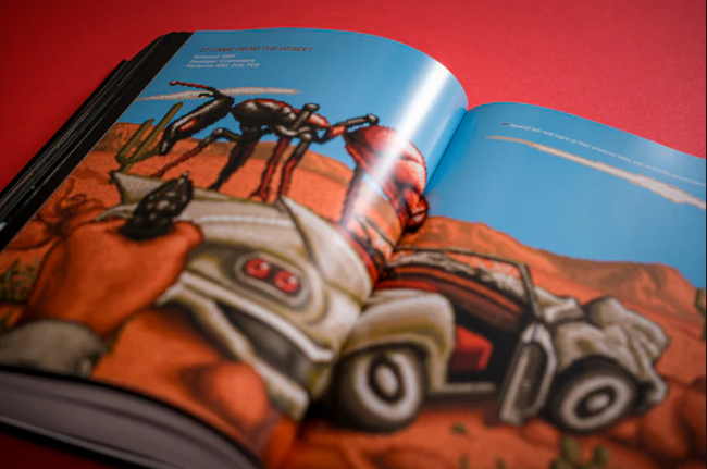 アリからゾンビまで:ビデオゲームの恐怖の60年