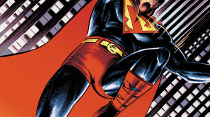 Superman: Stranger は、Man of Steel の初期を、コミックの視覚言語の黄金時代とともに探求します