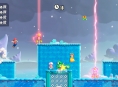 協力プレイ、競技など:Nintendo Switch 2に新機能が登場します。Super Mario Bros. Wonder + Meet at Bellabel Parkで