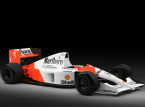 セナの1991年型マクラーレンMP4/6が売りに出されています