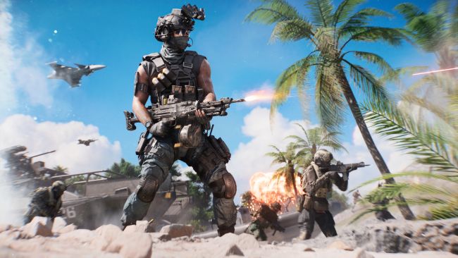 鶴Reef 、ウェイク Island 、そしてTop Gun ?Here シーズン4で Battlefield 6 