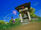 キツネは騙す - 魅力的な Yokai Tales: Fox がアサシン クリードとミラーズ エッジに挑む