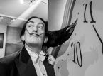 サルバドール・ダリの絵画がハウスクリアランスセールで150ポンドで販売