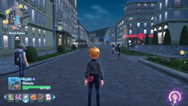 Pokémon Legends: Z-A