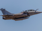 インド、フランス製ラファール戦闘機114機購入の道を切り開く