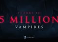 「V Rising 」が500万本を売り上げ、2025年の拡大計画を明かす