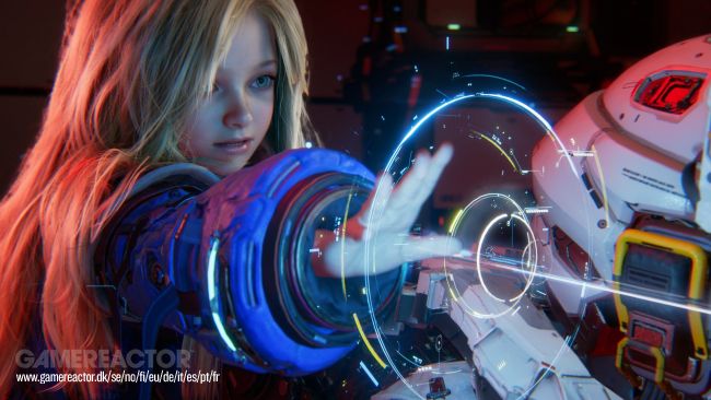 Pragmata プレビュー:パズル、プラットフォーミング、アクション、そして非常に完成度の高い舞台設定