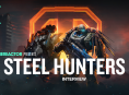 Steel Hunters ' シーズンはそれぞれ約 12 週間続きます
