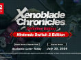 一つでも二つでもありません。ゼノブレイドクロニクルズのメイン3作すべてがNintendo Switch 2でネイティブ版を手に入れます