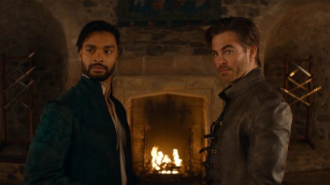 Dungeons & Dragons: Honor Among Thieves