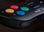 8BitDoはネオジオCDに基づいて新しいレトロコントローラをリリース