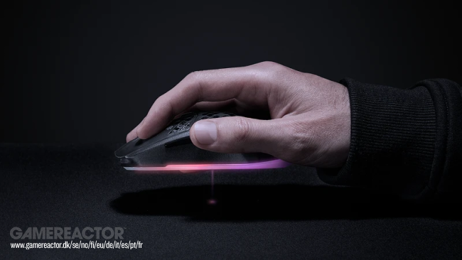 Steelseries Aerox 3 Wireless (Gen 2)