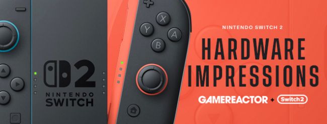 Nintendo Switch 2ハードウェアの実践的な印象-私が最も気に入ったものと最も気に入らなかったもの