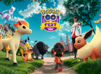 コペンハーゲンのPok&eacute;mon Go フェストにも立ち寄った