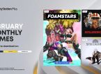 Foamstars、Rollerdrome、Steelrisingは、PlayStation Plusの2月の無料ゲームです