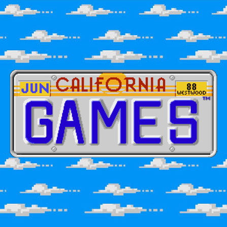 カリフォルニアゲームズの簡単な歴史 - そして今日ではあまり知られていないその背後にいる会社について