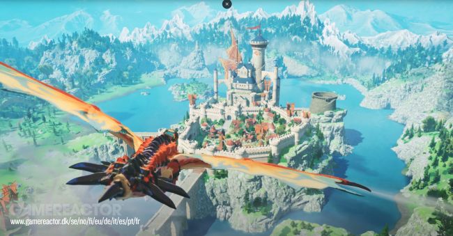 Monster Hunter Stories 3: Twisted Reflection プレビュー:RPGスピンオフの大規模なグラフィックアップデート