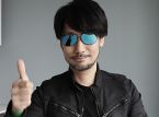 小島秀夫は、アイデアが詰まったUSBスティックで彼の遺産を保護します