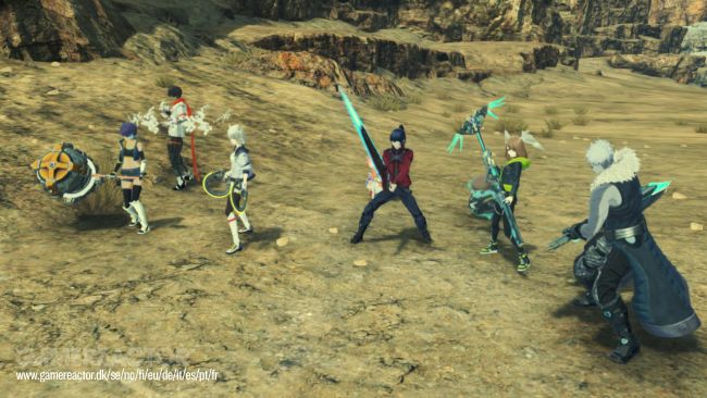 Xenoblade Chronicles 3