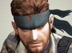 デビッド・ヘイターは、彼がより多くのメタルギアソリッドを持っていることをほのめかしています