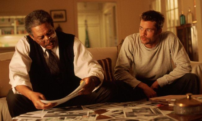 デヴィッド・フィンチャーのベスト:すべての映画ファンが見るべき5本の映画