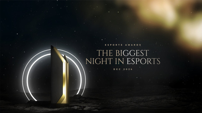 Eスポーツアワードは今年後半にNorth アメリカに戻ってきます