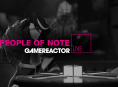 今日のGR LiveでPeople of Note をプレイしています