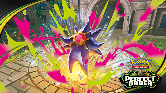ポケモンTCGセット『パーフェクトオーダー』を詳しく見ていきます