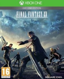 Final Fantasy XV