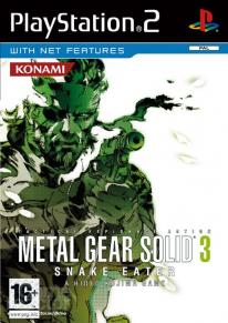 Metal Gear Solid 3: Snake Eater