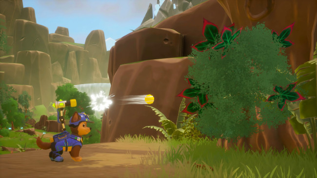 PAW Patrol: Dino World