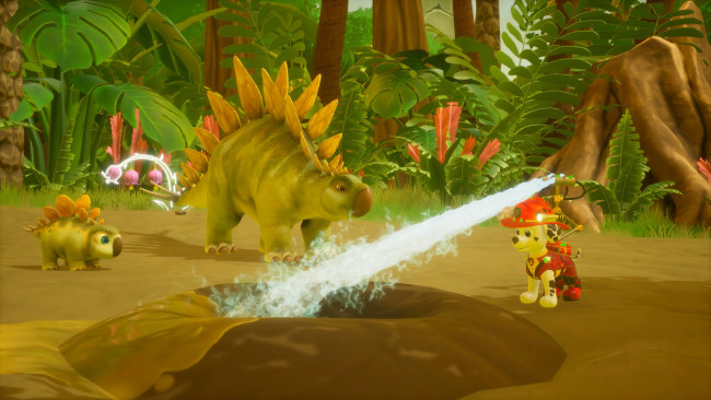 PAW Patrol: Dino World