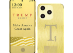 Trump Mobile T1 Phoneは、金色の塗装を施したHTC U24 Proに過ぎません