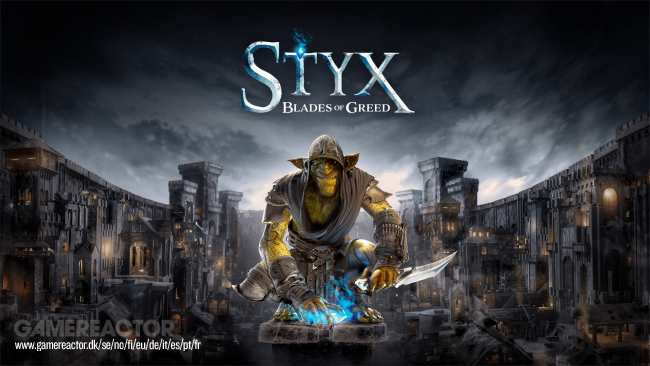 Styx: Blades of Greed デモプレビュー:スニッチがスティクスを手に入れる
