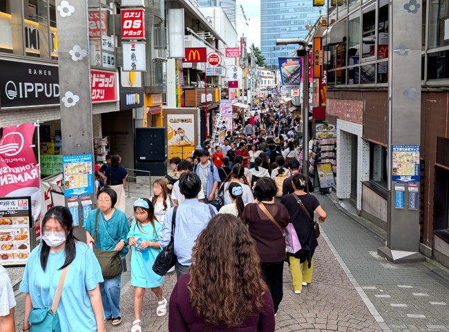 日本の最高で奇妙な点:個人的なまとめ