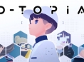D-topia は幸福を最大化することをテーマにしたパズルアドベンチャーです
