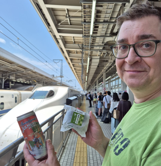 日本の最高で奇妙な点:個人的なまとめ