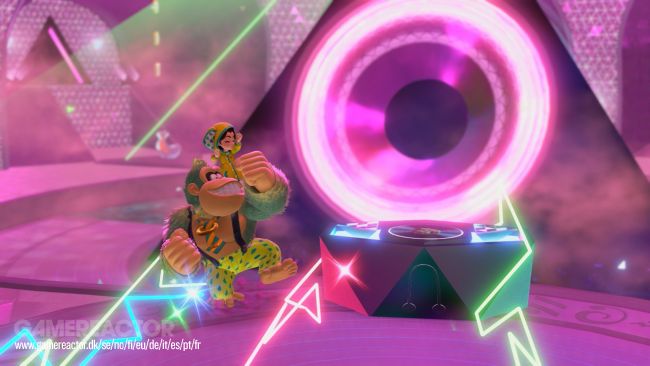 Donkey Kong Bananza