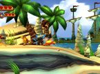 Donkey Kong Country Returns HD もNintendoSwitchで10GB未満を占有します