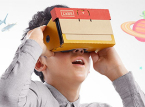 Labo: VR Kitを使ってSwitch版のVirtual Boyをプレイできるようになります