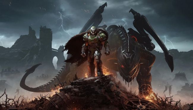 Doom: The Dark Ages