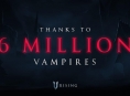 V Rising ナイトアーミーズは現在600万人以上のプレイヤーを抱えています
