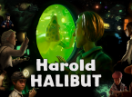 Harold Halibut プレビュー:素晴らしい潜水艇を舞台にした素晴らしい物語