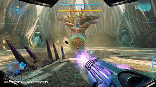 Metroid Prime 4: Beyond 最終プレビュー: サムスがおなじみの楽しい第 4 章で戻ってきます