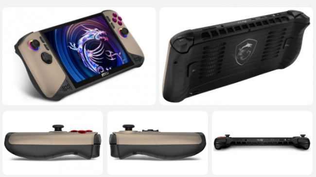 MSI は、Steam Deck の新たなライバルである MSI Claw 8 AI Plus を発表します