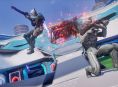 Splitgate 2 はプレイヤーが 96% ドロップした後、ベータ版に後退します